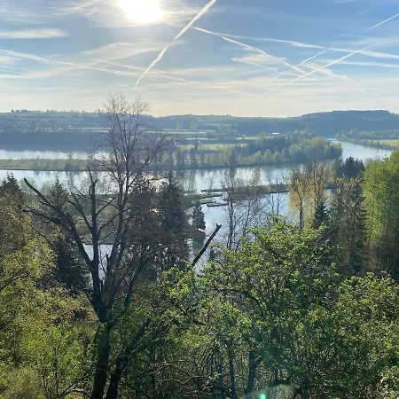 Appartement Garden View Kinsau