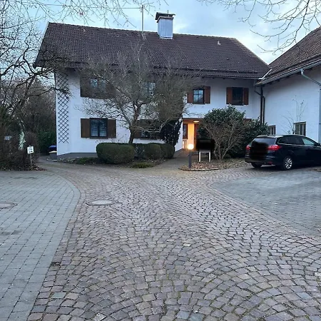 アパート Apartment Mit Blick Auf Garten *