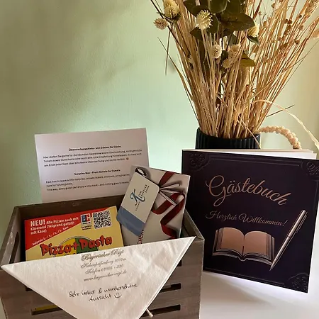 Apartmán Garden View *