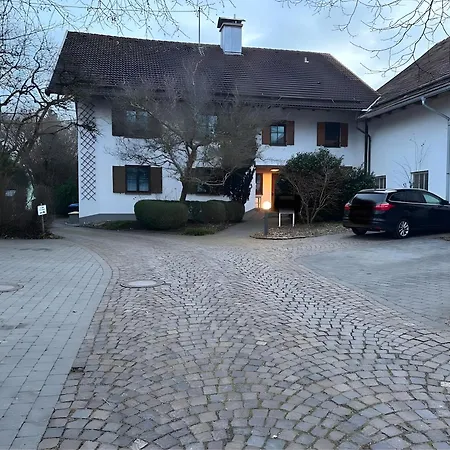 Gardenview Appartamento Kinsau