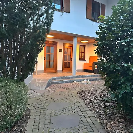 Gardenview Appartamento Kinsau
