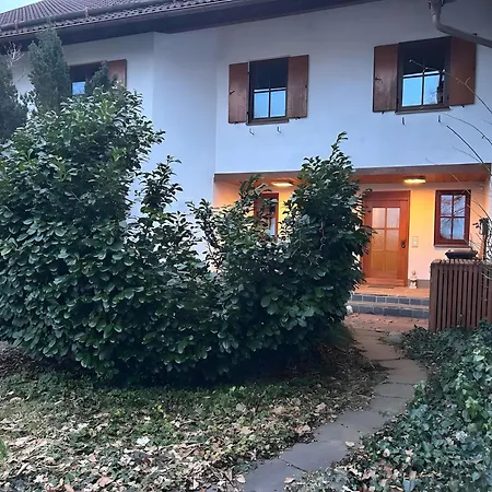 Gardenview Apartment