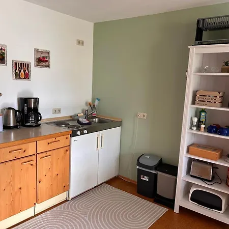 Appartamento Gardenview *