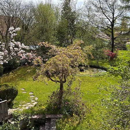 Gardenview Apartment Kinsau