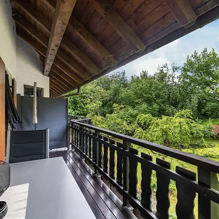 Apartment Gardenview Kinsau