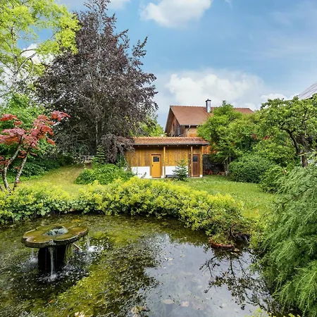 Gardenview Appartamento Kinsau