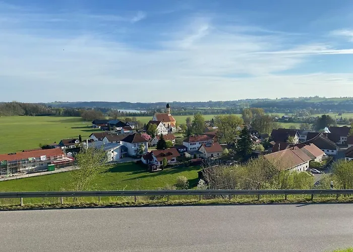 شقة Mit Blick Auf Garten