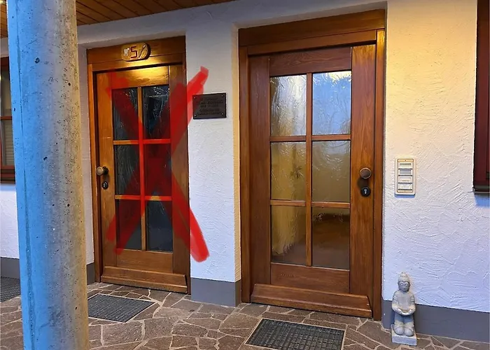 Apartamento Garden View Kinsau