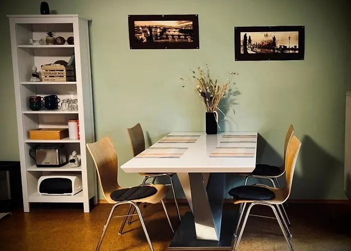 Apartamento Garden View Kinsau