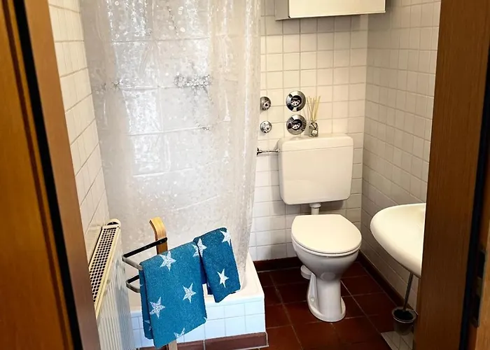 Apartamento Garden View Kinsau