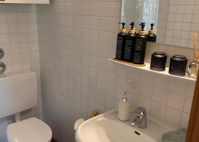 Garden View Apartamento Kinsau