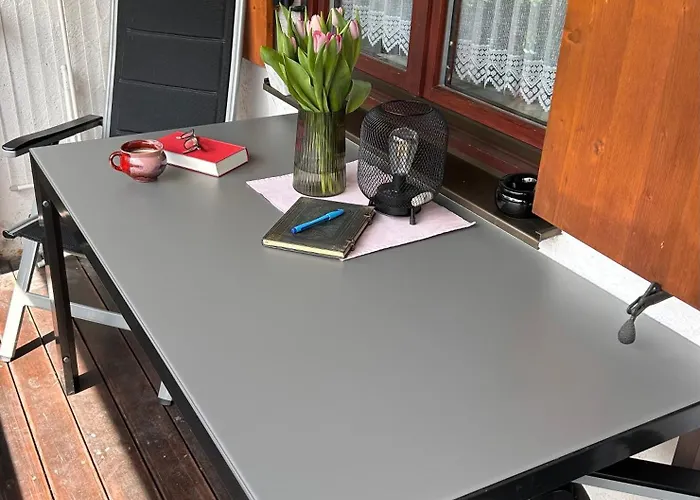 Garden View Apartamento Kinsau